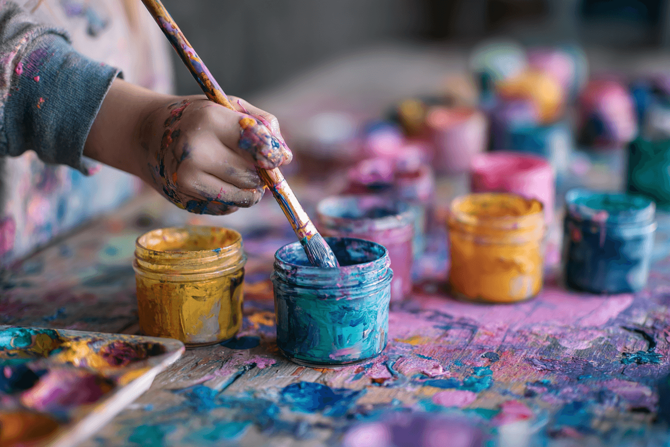 Pintura em Tela